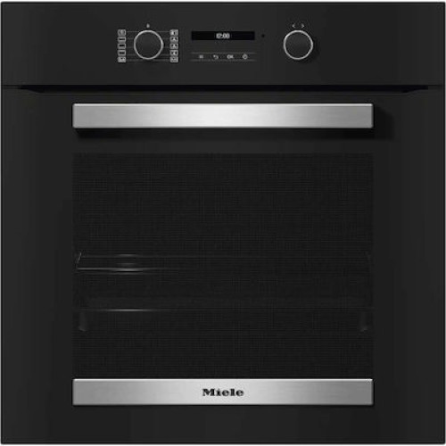 ΦΟΥΡΝ.ΕΝΤΟΙΧ.ΑΠ MIELE H2465B (12144170) BLACK A+ 76LT (Wi-Fi)